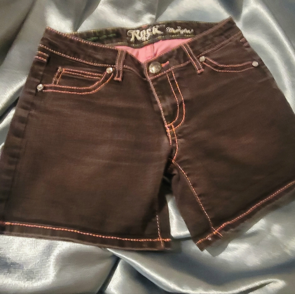 Wrangler shorts
